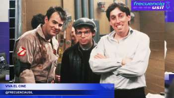 VIVA ELCINE - CAZAFANTASMAS II