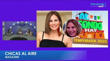 TALLER DE RADIO MAGAZINE Bruno Ginocchio