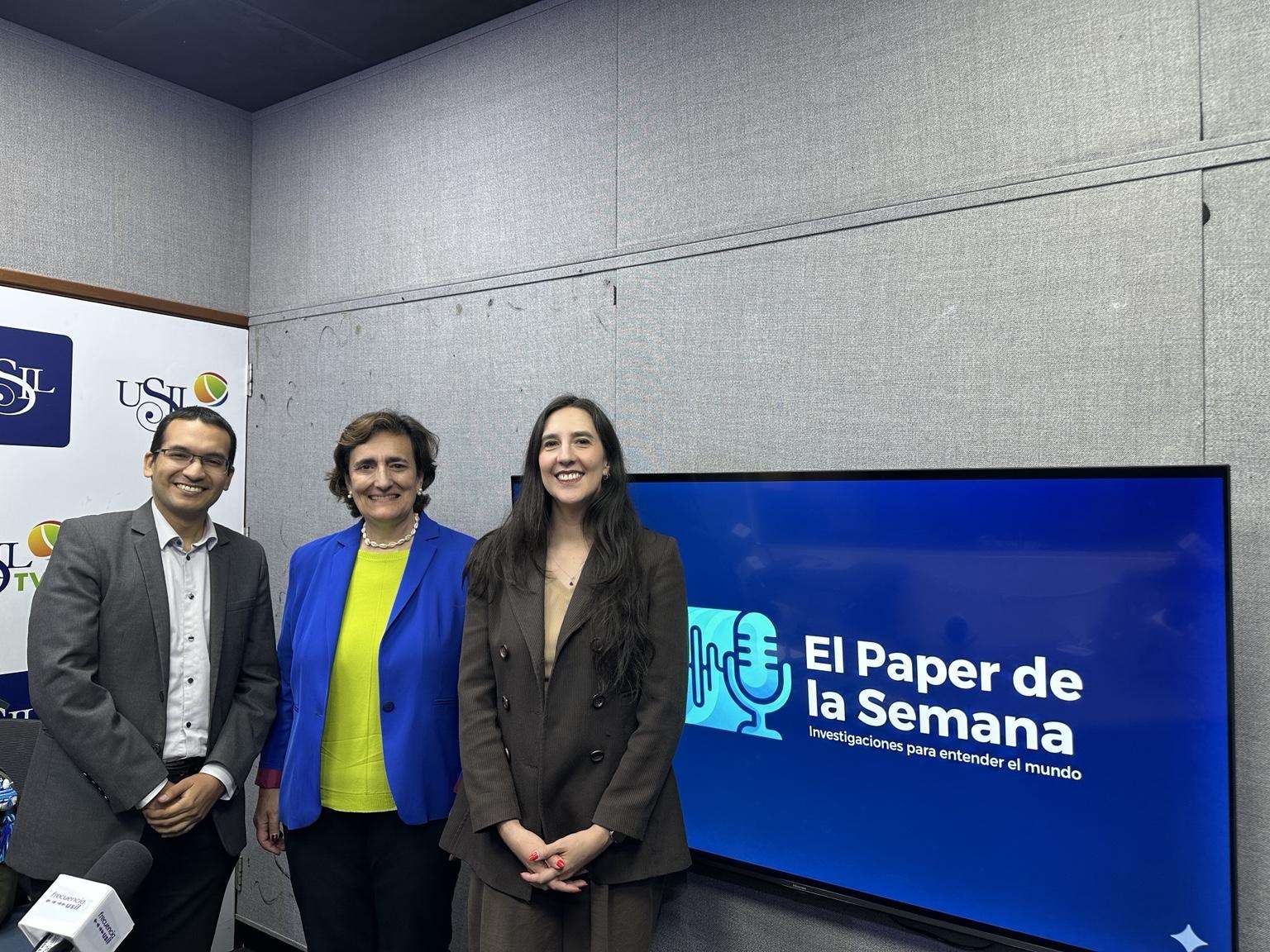 El paper de la semana