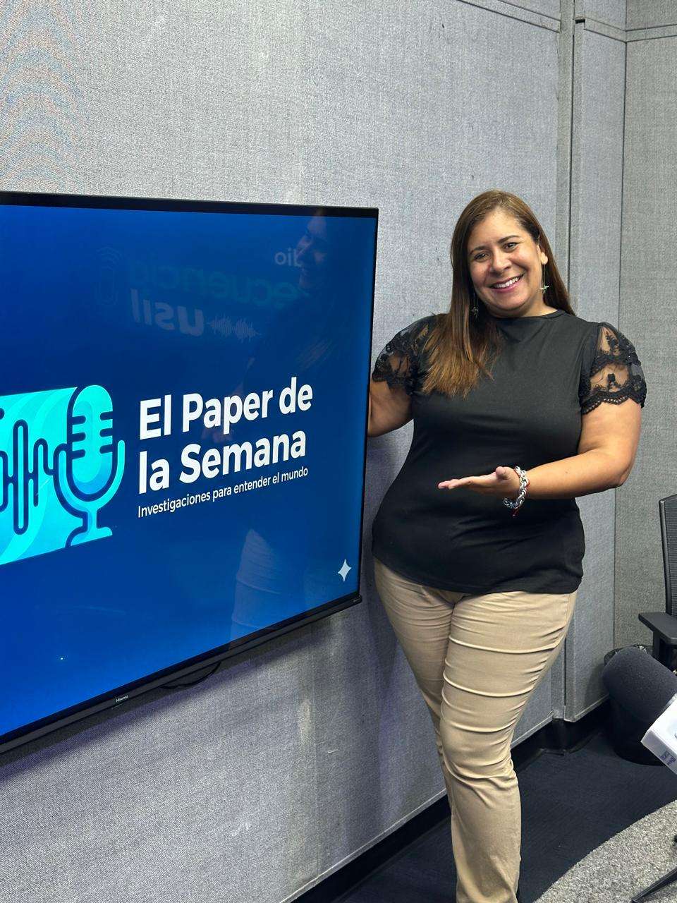 El paper de la semana