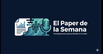 El paper de la semana: el nuevo podcast del profesor Daniel Jácobo