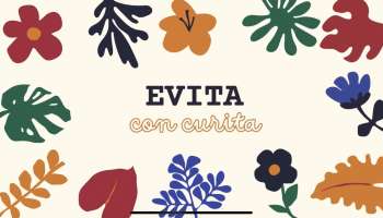 Evita con curita: el nuevo podcast de Evelin