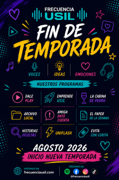 FIN DE TEMPORADA 